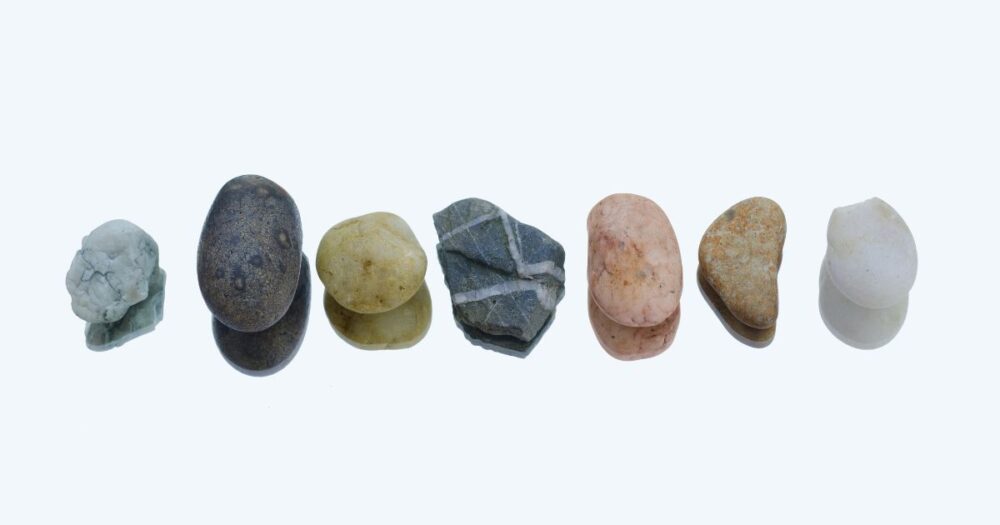 小石のイメージ