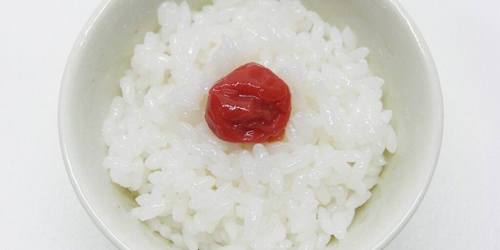美味しいお米のイメージ