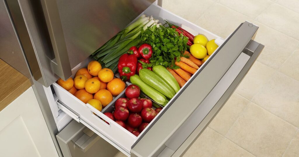 野菜室のイメージ