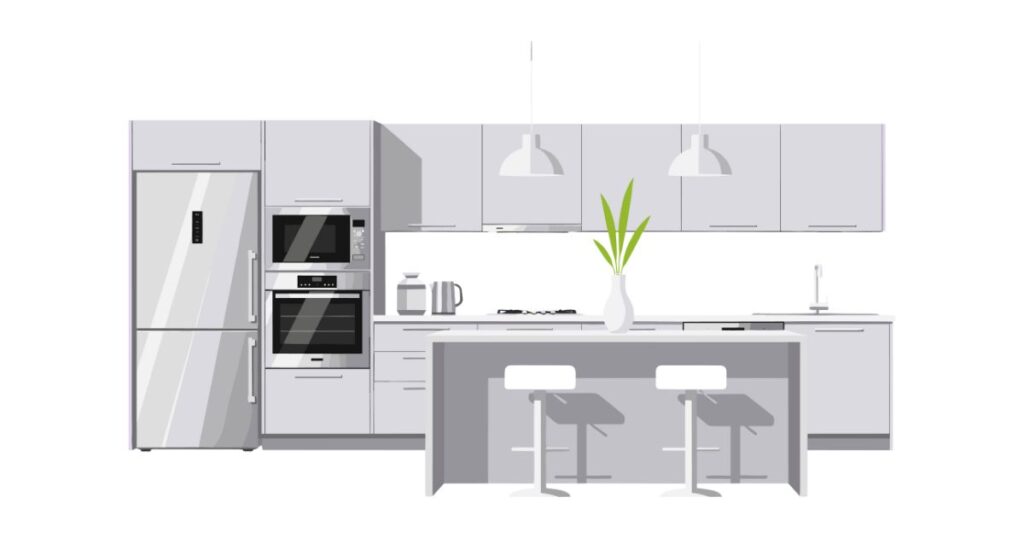 高級家電のイメージ