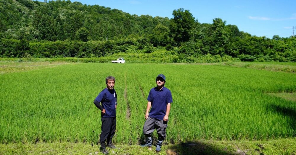 生産者のイメージ